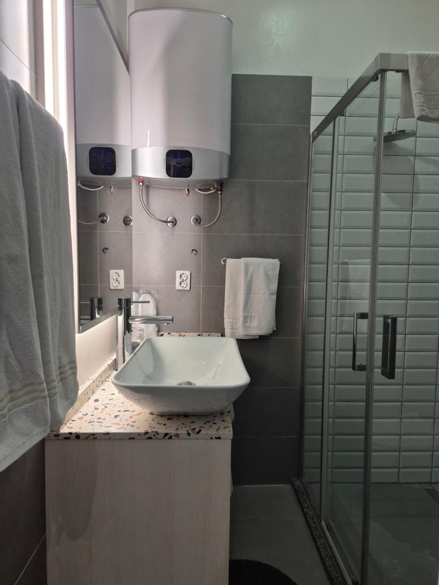 Boulevard Apartments SJJ Extérieur photo