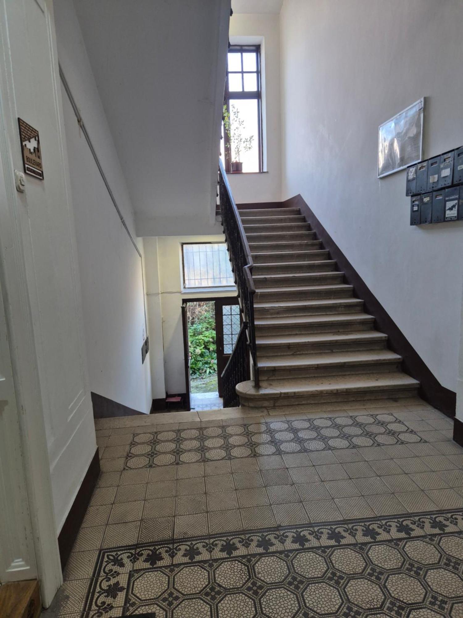 Boulevard Apartments SJJ Extérieur photo