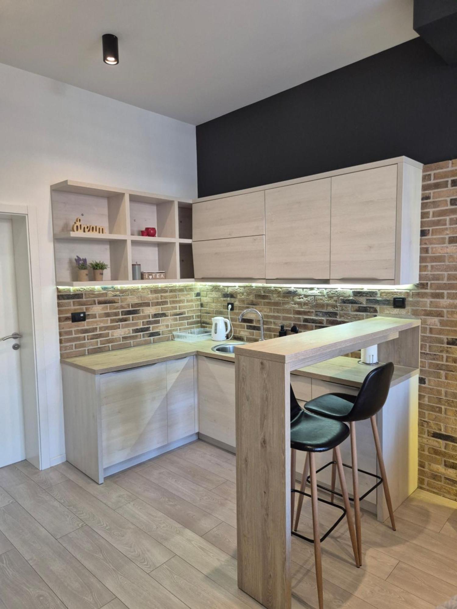 Boulevard Apartments SJJ Extérieur photo